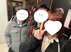 🐈‍⬛りこ🤍【No5】「#277  🪑🧎」