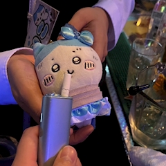 プロフィール写真4・🐈‍⬛りこ🤍【No5】｜Cafe bar No5・ナンバーファイブ - 名古屋 藤が丘のガールズバー