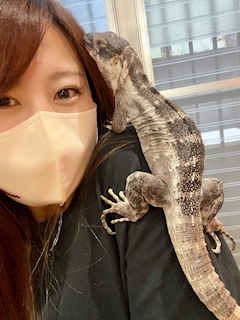 なな🍌7「もはや恐竜🦕♡」