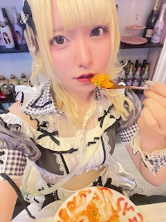プロフィール写真8・るな｜Princess Cafe ARCHE CASTLE・プリンセスカフェ アーチキャッスル - 東武宇都宮のコンカフェ