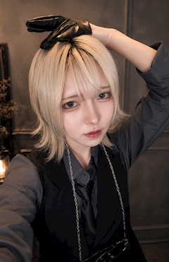 プロフィール写真2・るな|Princess Cafe ARCHE CASTLE・プリンセスカフェ アーチキャッスル - 東武宇都宮のコンカフェ