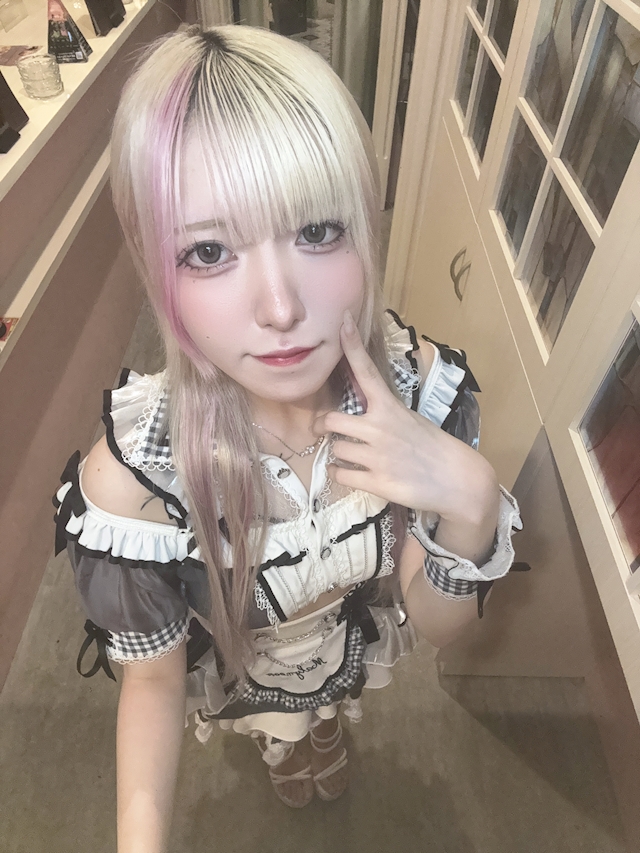有栖るな Princess Cafe ARCHE CASTLE
