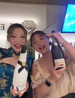 せいか🦖レリアン「お祝い🍾」