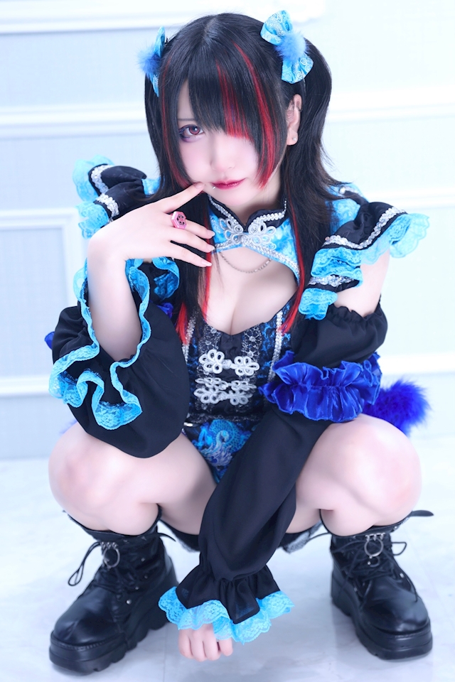 プロフィール写真2・うさぎ😈朝scenario｜