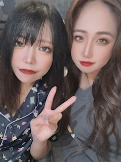 らい「パジャマイベントでした🫨」