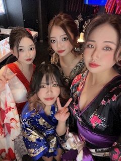 らい「花魁イベントー！！」