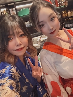らい「さなちゃんと🥰」