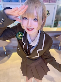 プロフィール写真9・枢木 満夢|3年びーぐみ - 国分町のコンカフェ