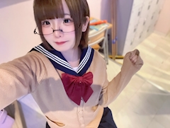 プロフィール写真7・枢木 満夢|3年びーぐみ - 国分町のコンカフェ