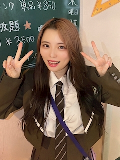 プロフィール写真18・【風紀委員長】やんやん|3年びーぐみ - 国分町のコンカフェ