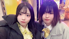 あおやま「勿論女の子たちも仲良しです☺️」