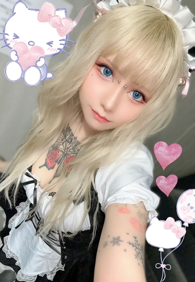 プロフィール写真12・椿 える｜名駅 キャバクラ・プロポーション