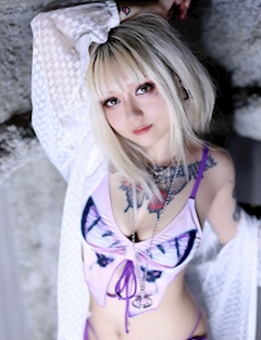 プロフィール写真9・椿 える｜名駅 キャバクラ・プロポーション