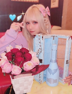 プロフィール写真24・椿 える｜名駅 キャバクラ・プロポーション