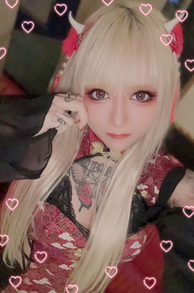 プロフィール写真11・椿 える｜名駅 キャバクラ・プロポーション