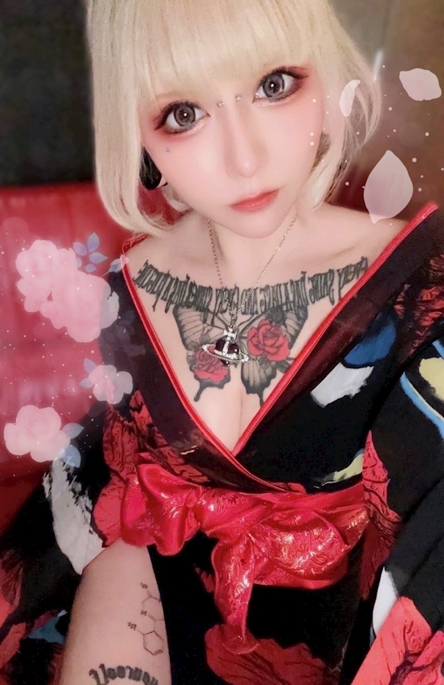 プロフィール写真10・椿 える｜名駅 キャバクラ・プロポーション