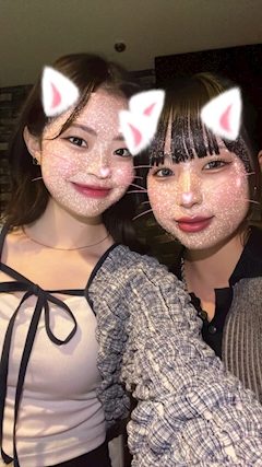 ふう「黒髪ロングからショートになりましたーっ！！✨」