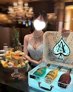 プロフィール写真2・かのん❣️AILES❣️｜AILES・エル - 錦糸町駅南口のガールズバー