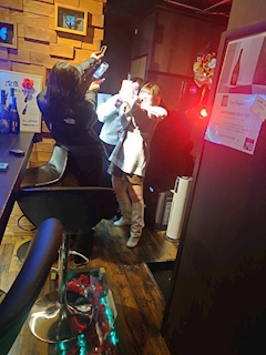 🎀りあ🍫柏駅Rirose店長🥀「#118柏で一番豪華なお店✨圧倒的GirlsBar.🥀Rirose🥀」