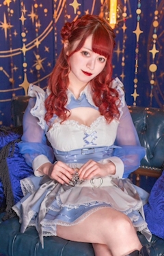 プロフィール写真1・あやの｜Alice×Alice・アリス×アリス - 秋葉原のコンカフェ