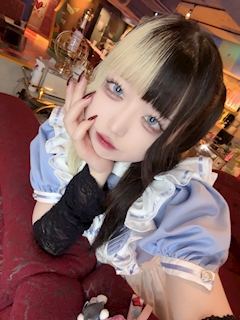 プロフィール写真4・ㄘʓ𓂃🥀𓈒𓏸|Alice×Alice・アリス×アリス - 秋葉原のコンカフェ