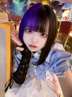 プロフィール写真3・ㄘʓ𓂃🥀𓈒𓏸|Alice×Alice・アリス×アリス - 秋葉原のコンカフェ