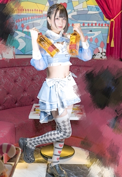 プロフィール写真2・つきの｜Alice×Alice・アリス×アリス - 秋葉原のコンカフェ