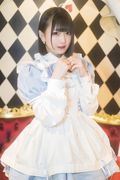 プロフィール写真3・つきの｜Alice×Alice・アリス×アリス - 秋葉原のコンカフェ