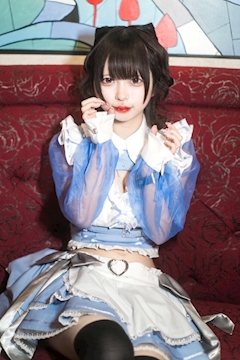 プロフィール写真1・ななた｜Alice×Alice・アリス×アリス - 秋葉原のコンカフェ