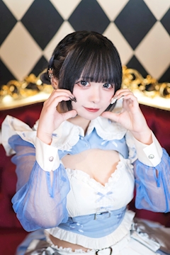 プロフィール写真3・にあ｜Alice×Alice・アリス×アリス - 秋葉原のコンカフェ