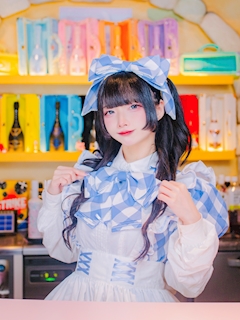 プロフィール写真1・らんぜ 🎀🪄｜Alice×Alice・アリス×アリス - 秋葉原のコンカフェ