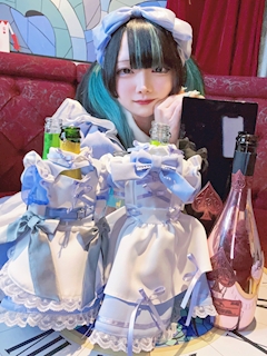 プロフィール写真5・らんぜ 🎀🪄｜Alice×Alice・アリス×アリス - 秋葉原のコンカフェ