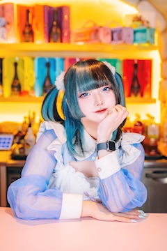 プロフィール写真3・らんぜ 🎀🪄｜Alice×Alice・アリス×アリス - 秋葉原のコンカフェ