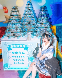 プロフィール写真6・らんぜ 🎀🪄｜Alice×Alice・アリス×アリス - 秋葉原のコンカフェ