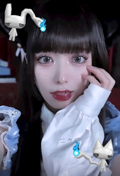 プロフィール写真4・りぜ｜Alice×Alice・アリス×アリス - 秋葉原のコンカフェ