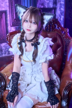 プロフィール写真3・カリナ𓆩 ✟ 𓆪 あんど＆ねこ池袋｜あんど&ねこ・アンドネコ - 池袋東口のコンカフェ