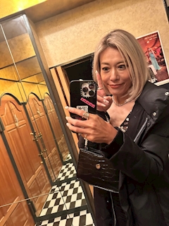 みさき「出勤2日目❣️」