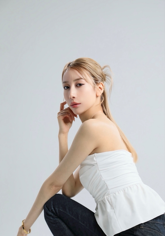 プロフィール写真2・りほ｜