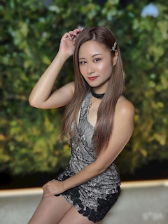 プロフィール写真7・黒木りさ｜SECRET GARDEN 京都・シークレット ガーデン - 木屋町のキャバクラ