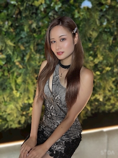 プロフィール写真4・黒木りさ｜SECRET GARDEN 京都・シークレット ガーデン - 木屋町のキャバクラ