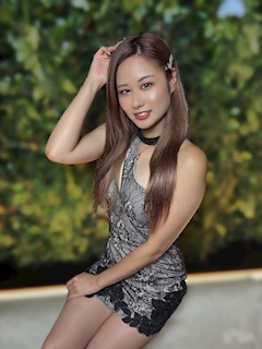 プロフィール写真5・黒木りさ｜SECRET GARDEN 京都・シークレット ガーデン - 木屋町のキャバクラ