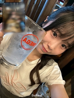 プロフィール写真2・ゆる｜ぴゅあべりー - 梅田のガールズバー