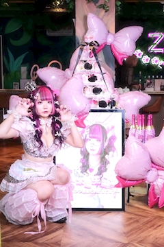 プロフィール写真7・ゆち太郎ﾁｬﾏ🎀+.｜Cafe&Bar ZOOぱーく・カフェアンドバー ズーパーク - 梅田 堂山町のコンカフェ