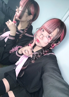 プロフィール写真12・ゆち太郎ﾁｬﾏ🎀+.｜Cafe&Bar ZOOぱーく・カフェアンドバー ズーパーク - 梅田 堂山町のコンカフェ