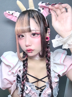 プロフィール写真13・ゆち太郎ﾁｬﾏ🎀+.｜Cafe&Bar ZOOぱーく・カフェアンドバー ズーパーク - 梅田 堂山町のコンカフェ