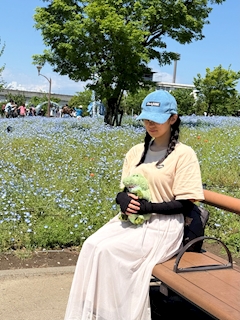 プロフィール写真1・みなみ｜スナック 結・ユイ - 大塚のパブ/スナック