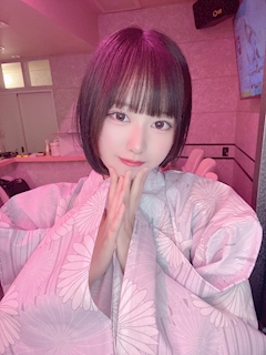 リリ「浴衣イベントありがとう🤍」