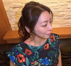 プロフィール写真1・あき｜Club 離れ・クラブハナレ - 中洲のキャバクラ