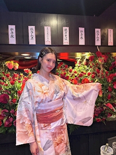 蒼井 佳奈「結婚おめでとう」