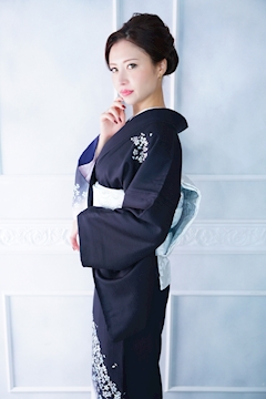 プロフィール写真2・蒼井 佳奈｜錦 クラブ/ラウンジ・ラウンジケー